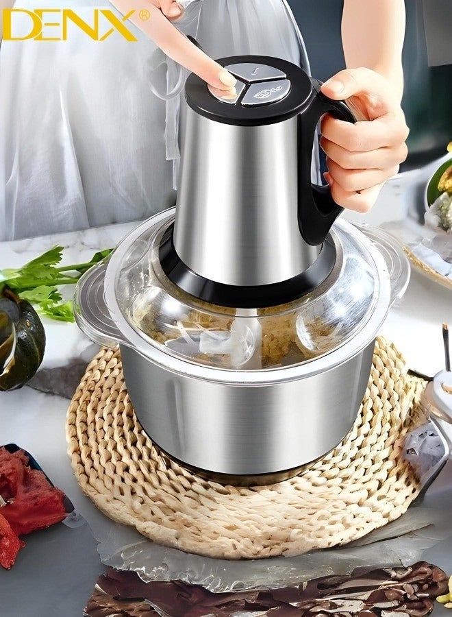 Denx 3L Meat and Vegetable Grinder - Image 1